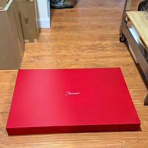 Baccarat Signature Red Box